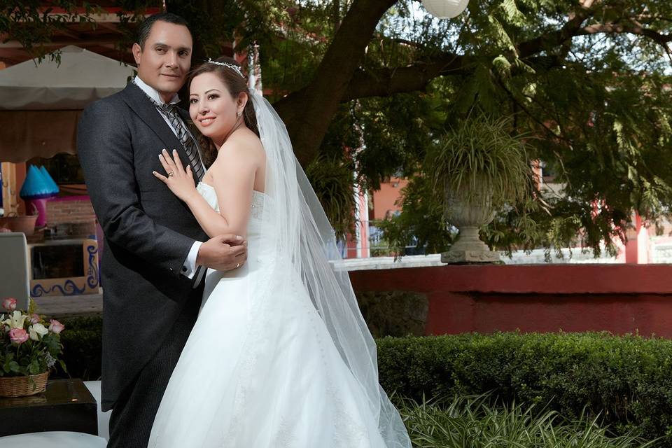 Wedding day