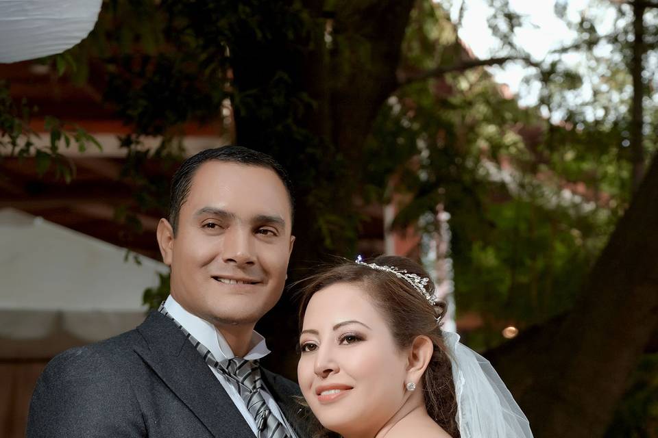 Wedding day