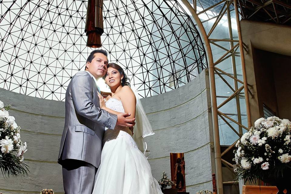 Wedding day