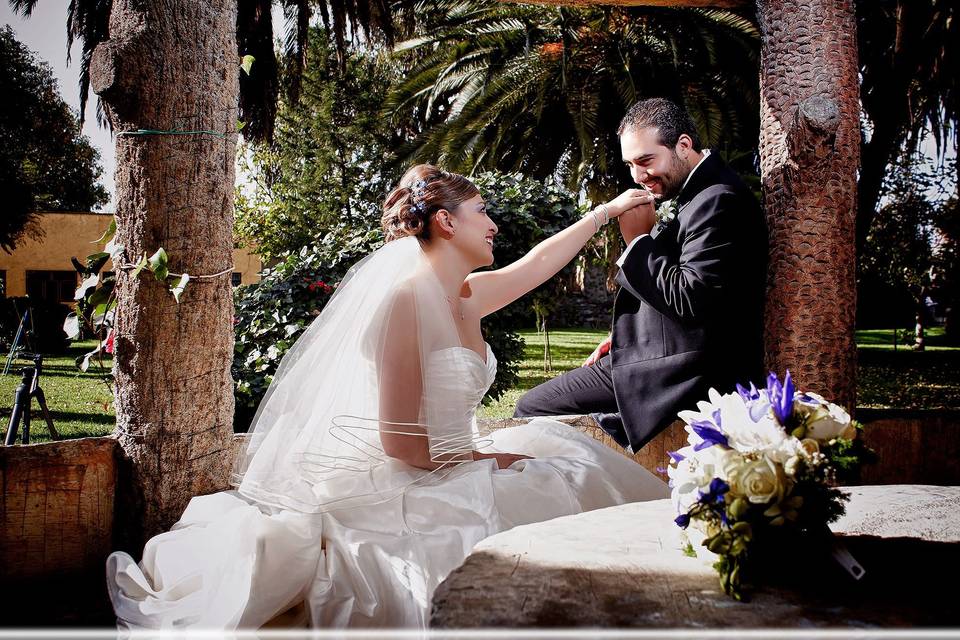 Wedding day
