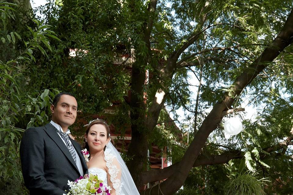 Wedding day