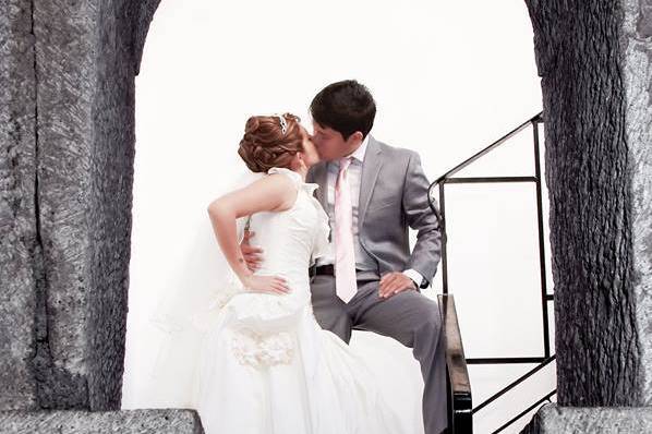 Wedding day