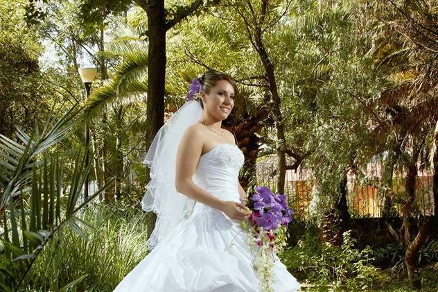 Wedding day