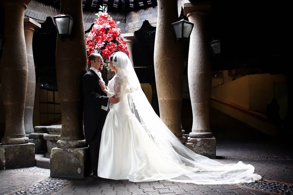 Wedding day