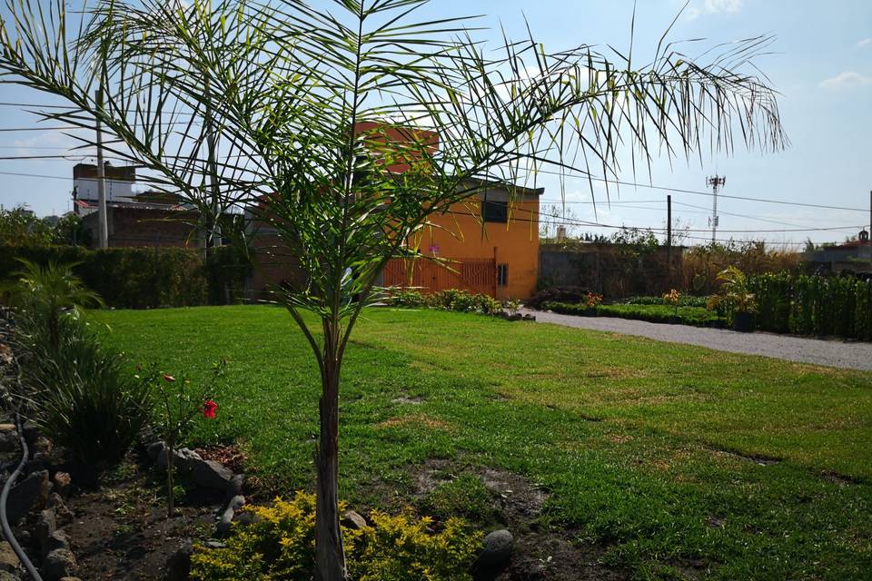 Jardín de Eventos La Rocalla