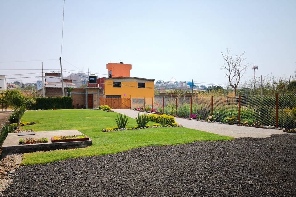 Jardín de Eventos La Rocalla