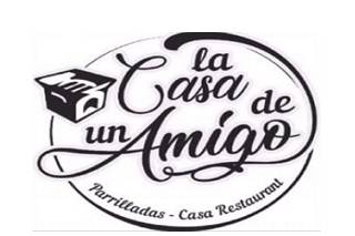 La Casa De Un Amigo logo