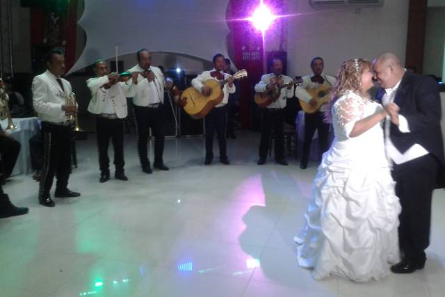 Mariachi para ese gran día