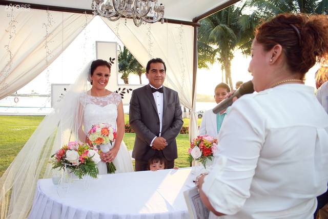 Cobertura de su boda