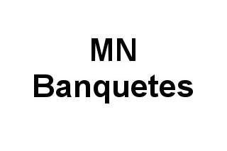 MN Banquetes Logo