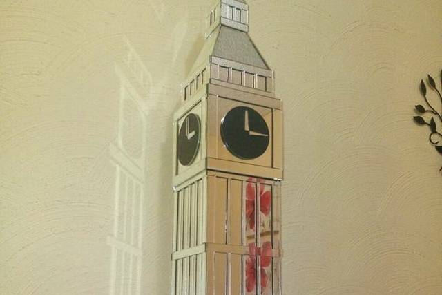 Reloj Londres