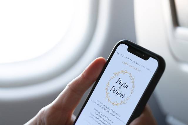 Invitaciones digitales