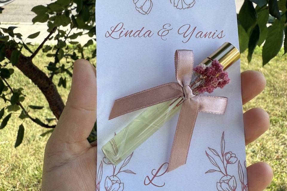 Perfume Personalizado