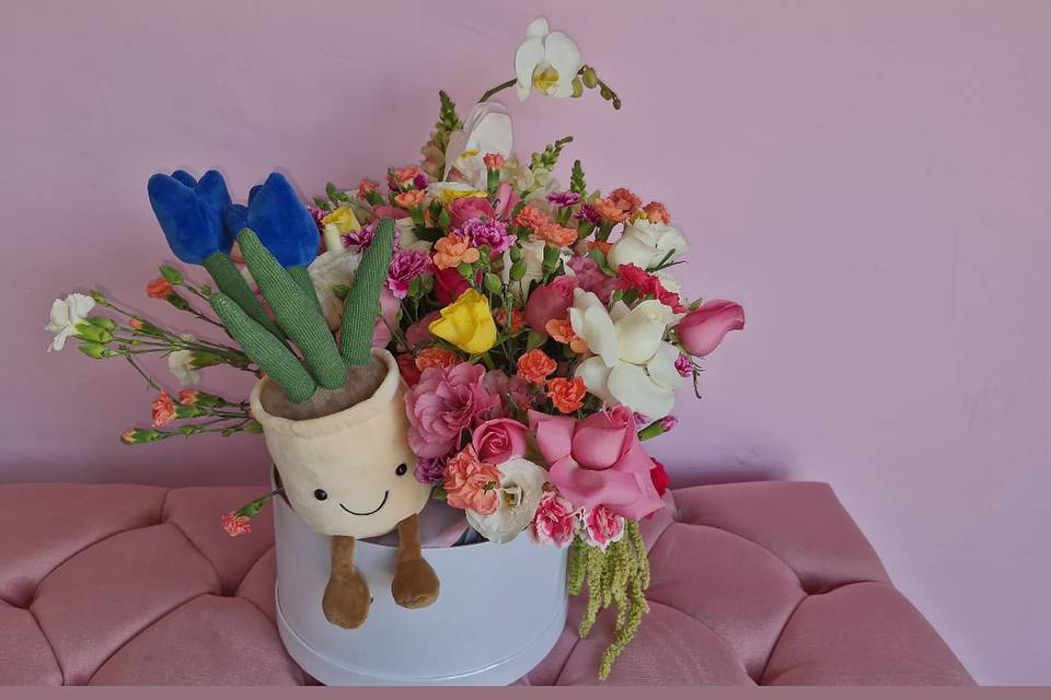 Arreglo floral