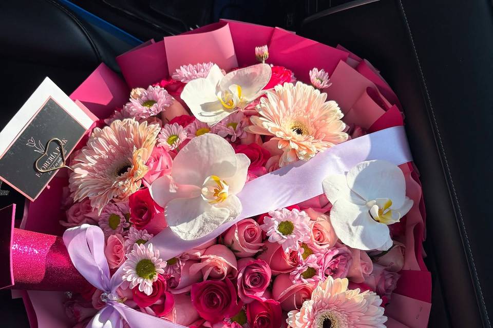 Florería Pink
