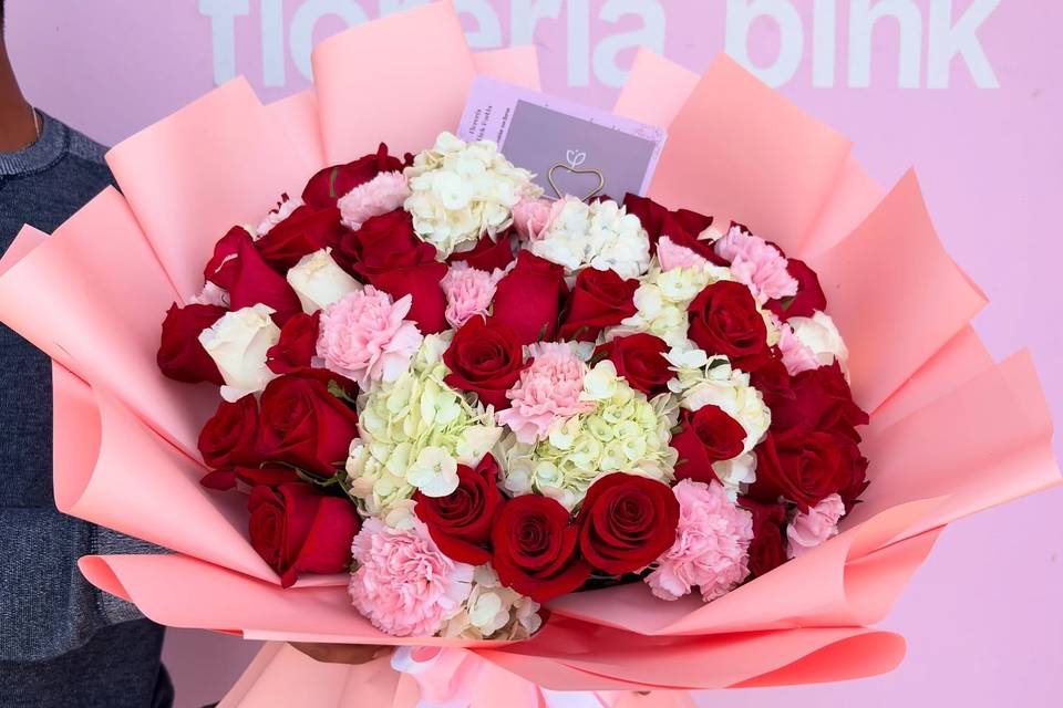 Ramo de flores