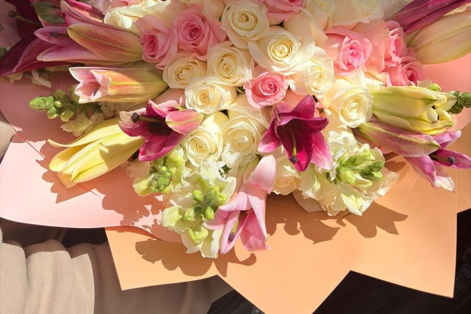 Florería Pink