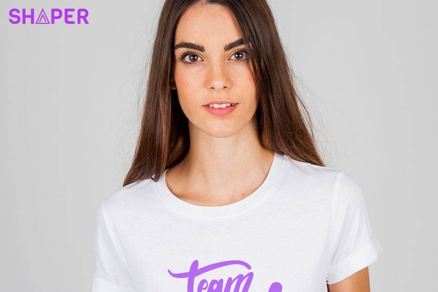 Playera team bride