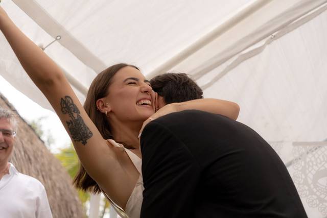 Nadine & Jacobo