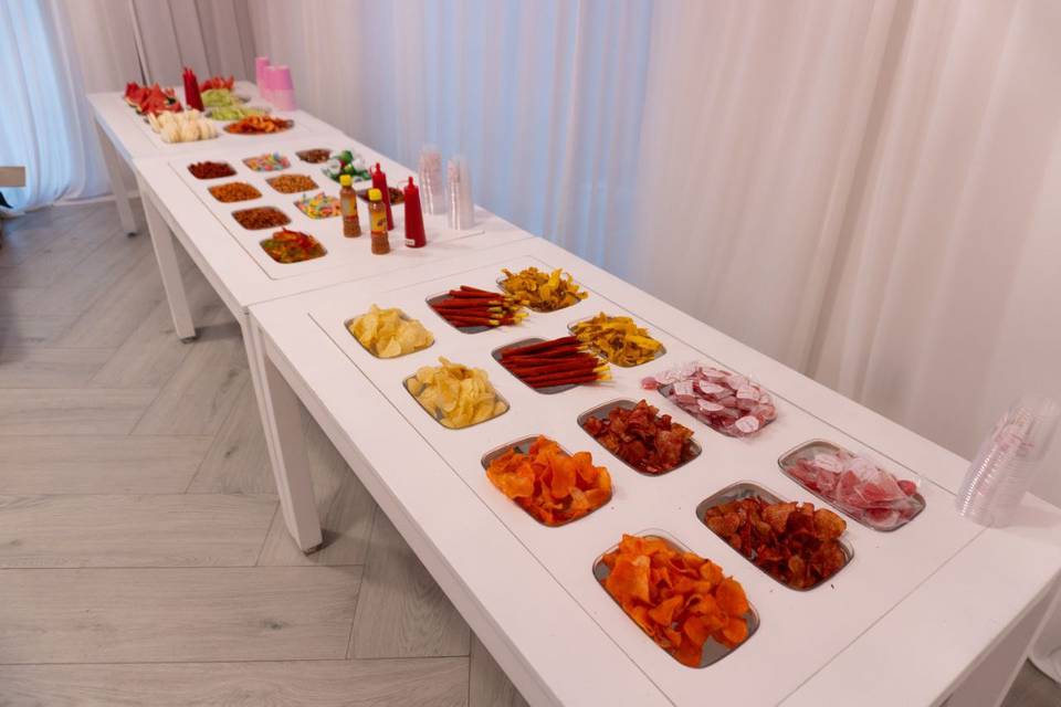 Candy bar