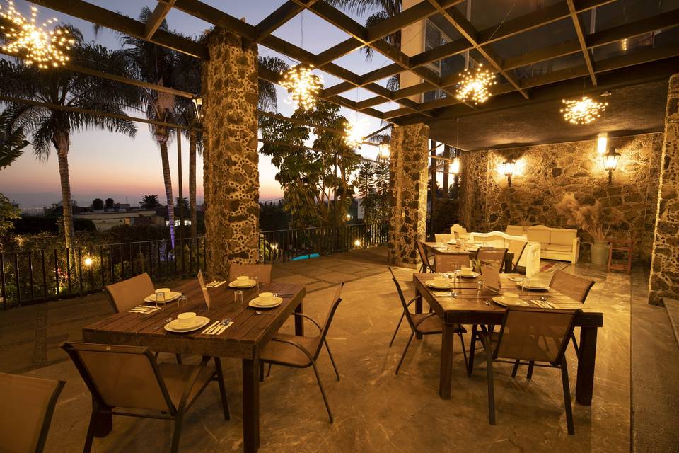 Terraza