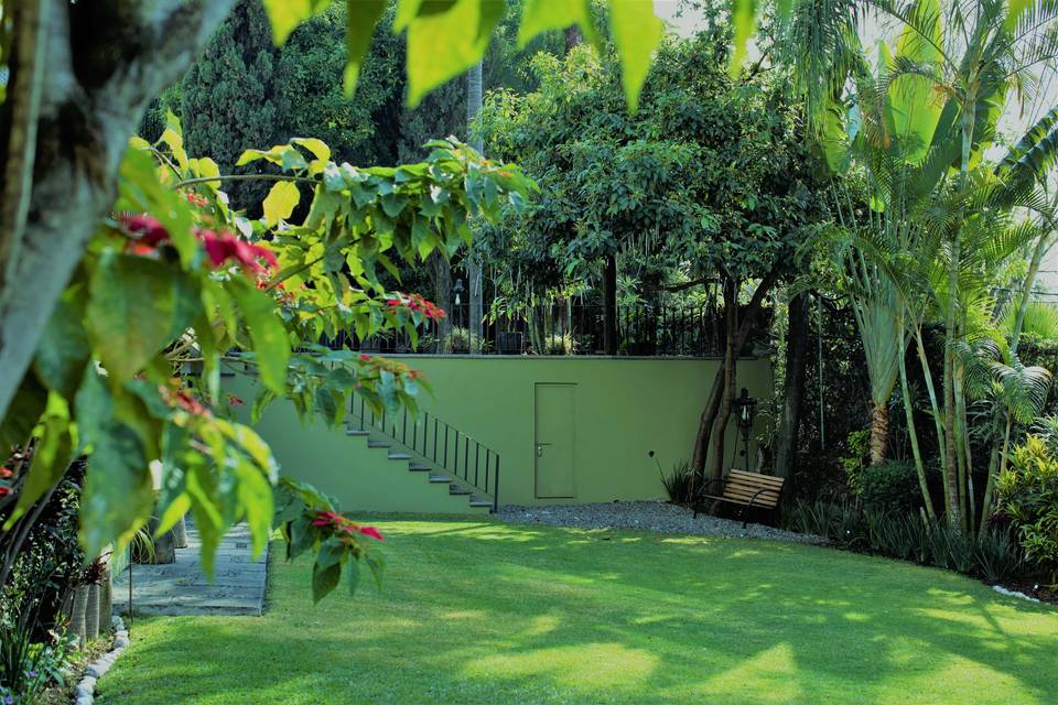 Hotel Grand Vista Cuernavaca