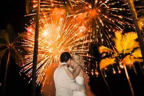 Boda en Cancún