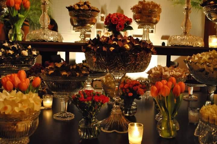 Mesa de dulces