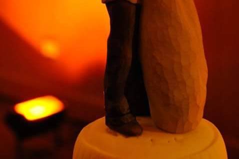 Figura pastel