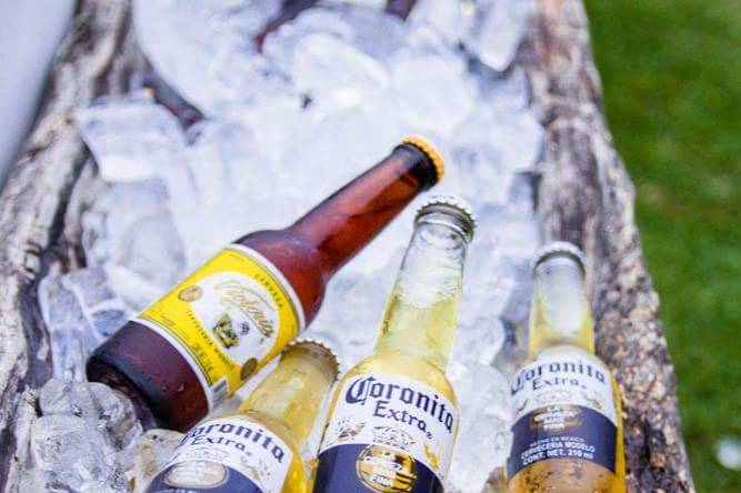 Batea de cerveza