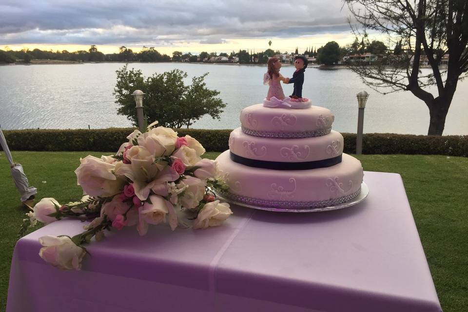 Boda en blanco