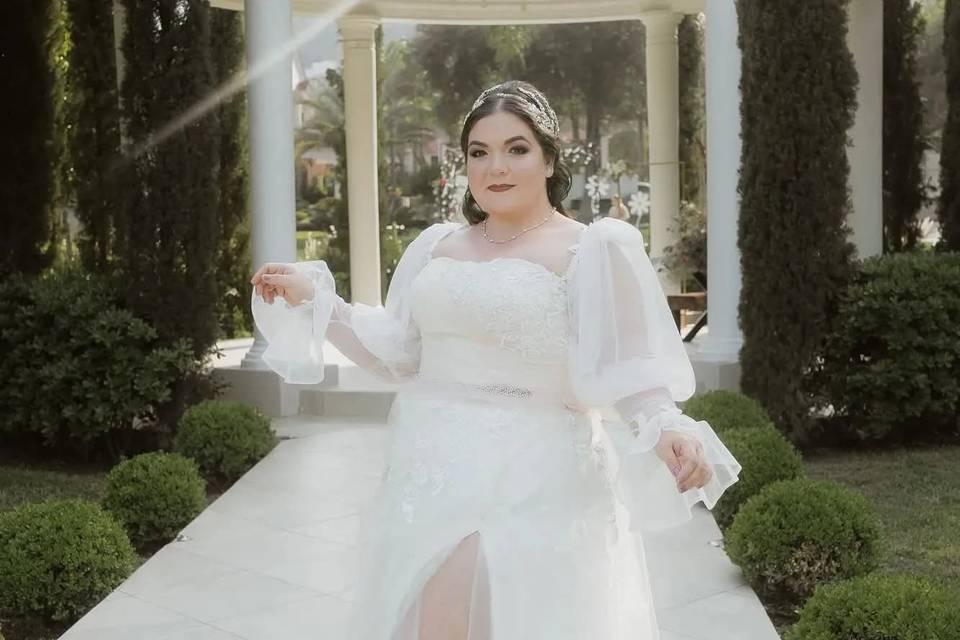 Peinado y maquillaje