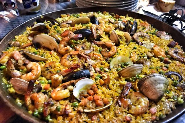 Paellas Gourmet
