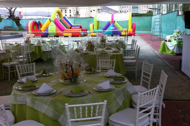 Eventos profesionales