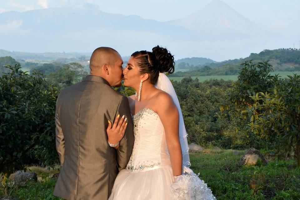 Consuelo & Julián