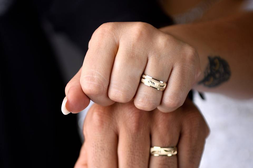 Anillos