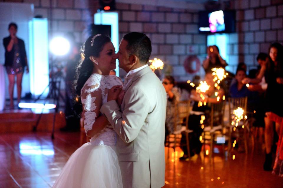 Primer baile