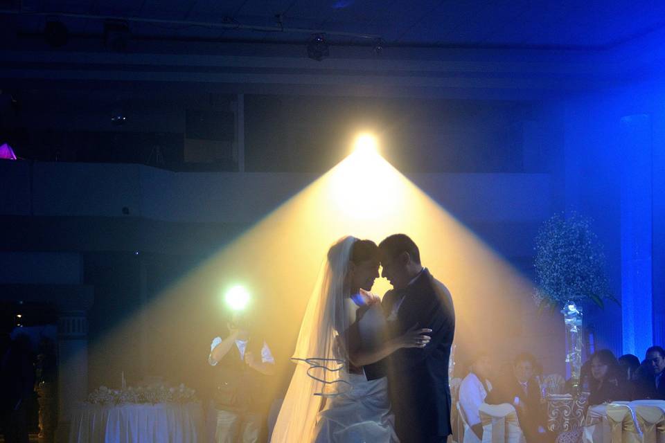 Primer baile