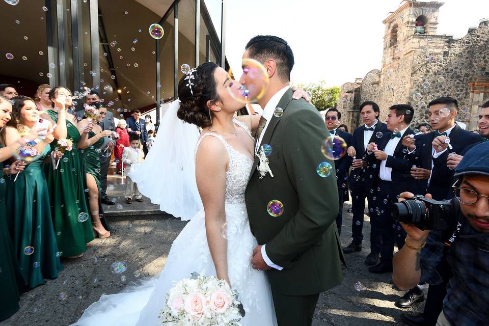 Primer beso