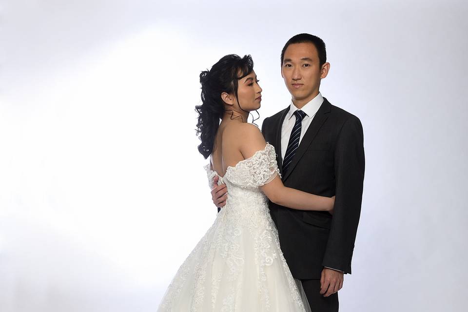 Trash the dress