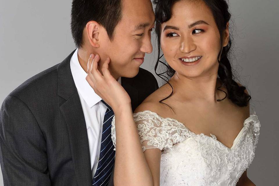 Trash the dress