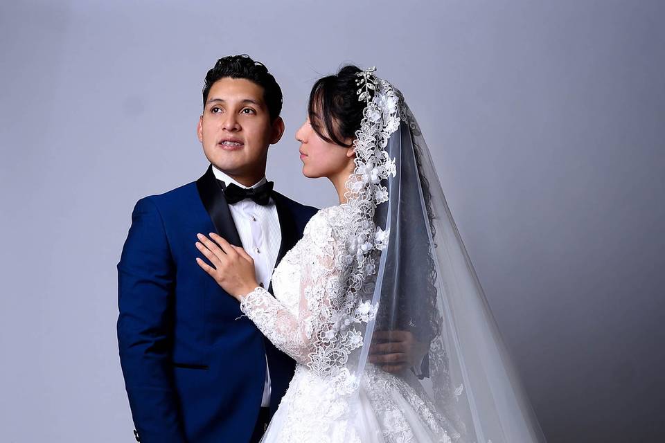 Trash the dress