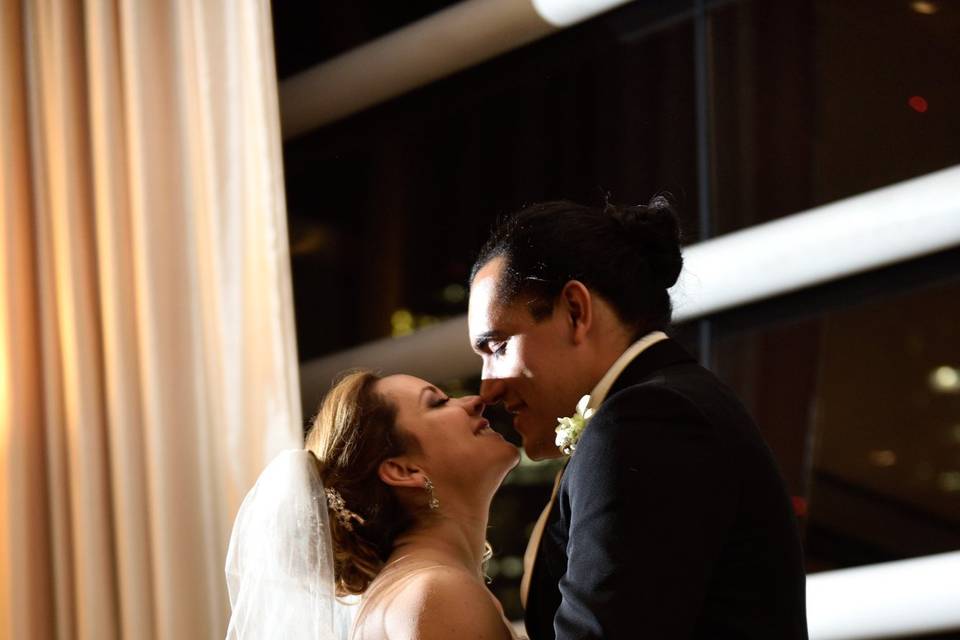 Trash the dress