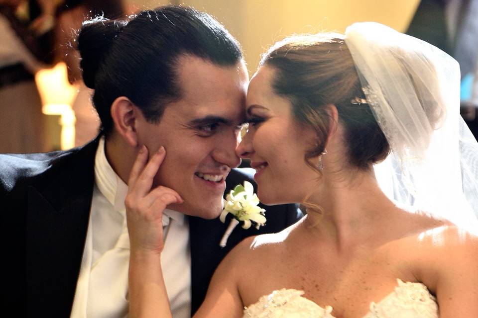 Trash the dress