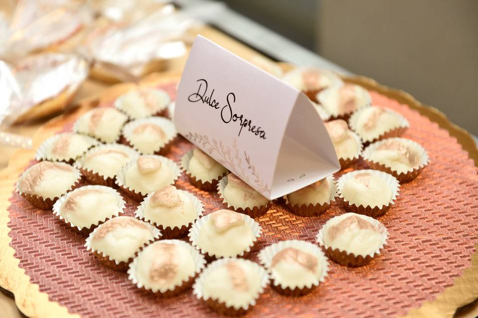 Mesa de dulces