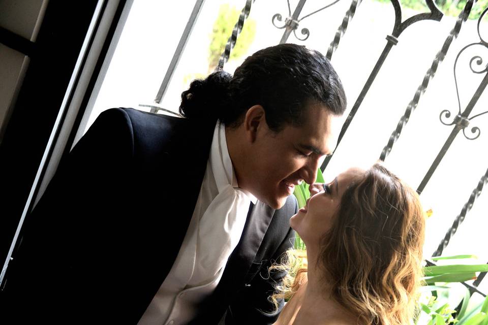 Trash the dress