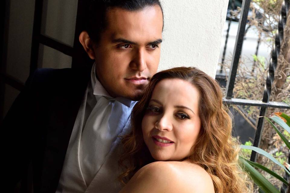 Trash the dress