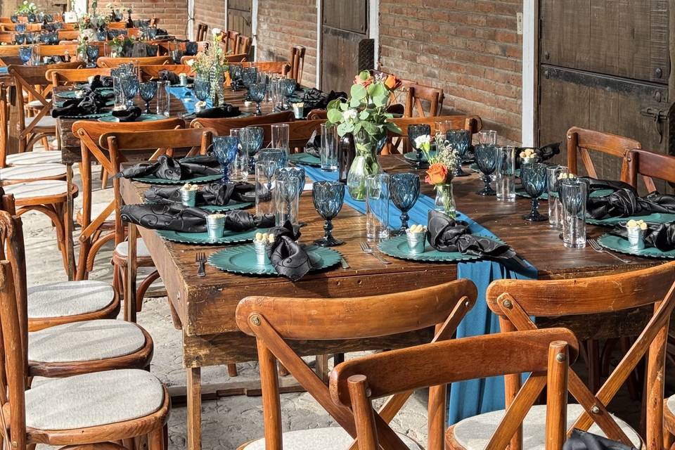 El Lienzo | Eventos