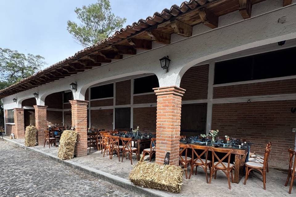 El Lienzo | Evento Establos