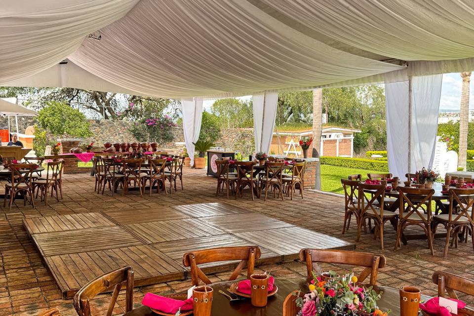 El Lienzo | Eventos
